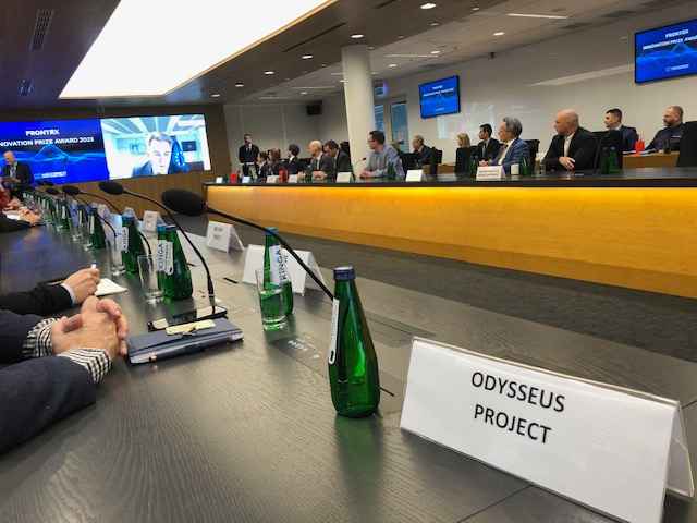 ODYSSEUS-Horizon-Border-Security-Projects-workshop-Frontex-02