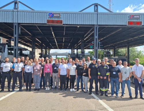ODYSSEUS Pilots in July 2025: Demonstrating the Future of European Border Management
