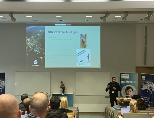 ODYSSEUS Showcased at the EAB Research Projects Conference 2025