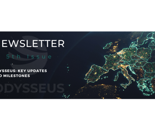 The 5th Edition of the ODYSSEUS Newsletter is Out!