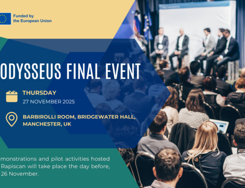 Invitation to the ODYSSEUS Final Event & Demonstrations