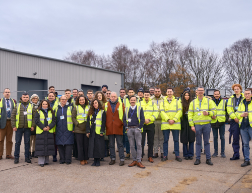 Spotlight on the Demo Day at Rapiscan