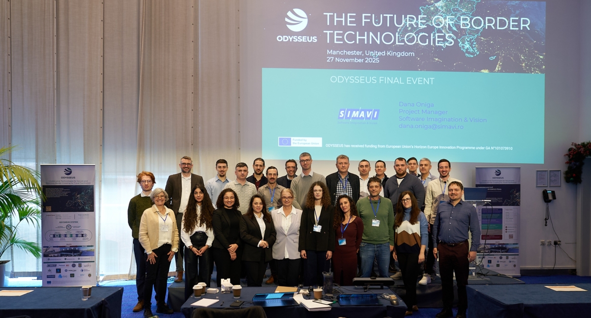 News & Events - Odysseus Project